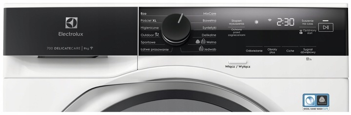 Electrolux MEWD4E9C7CP- фото2
