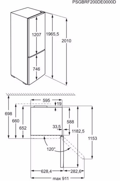 Electrolux LNT8MC36X3- фото5