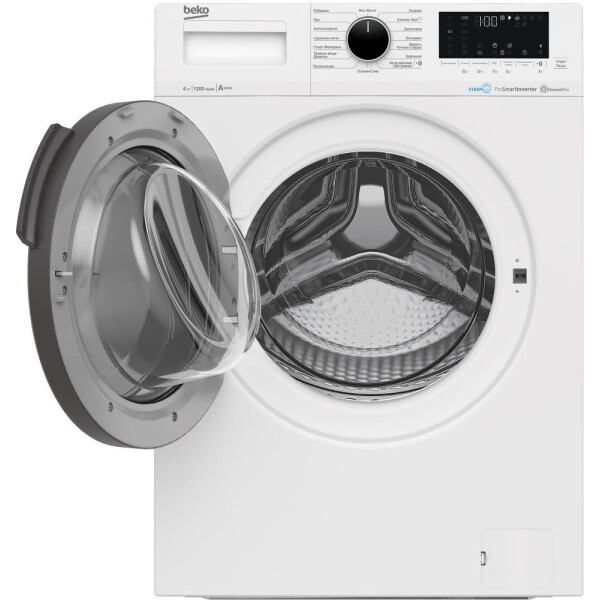 BEKO WSPE6616W BY- фото3