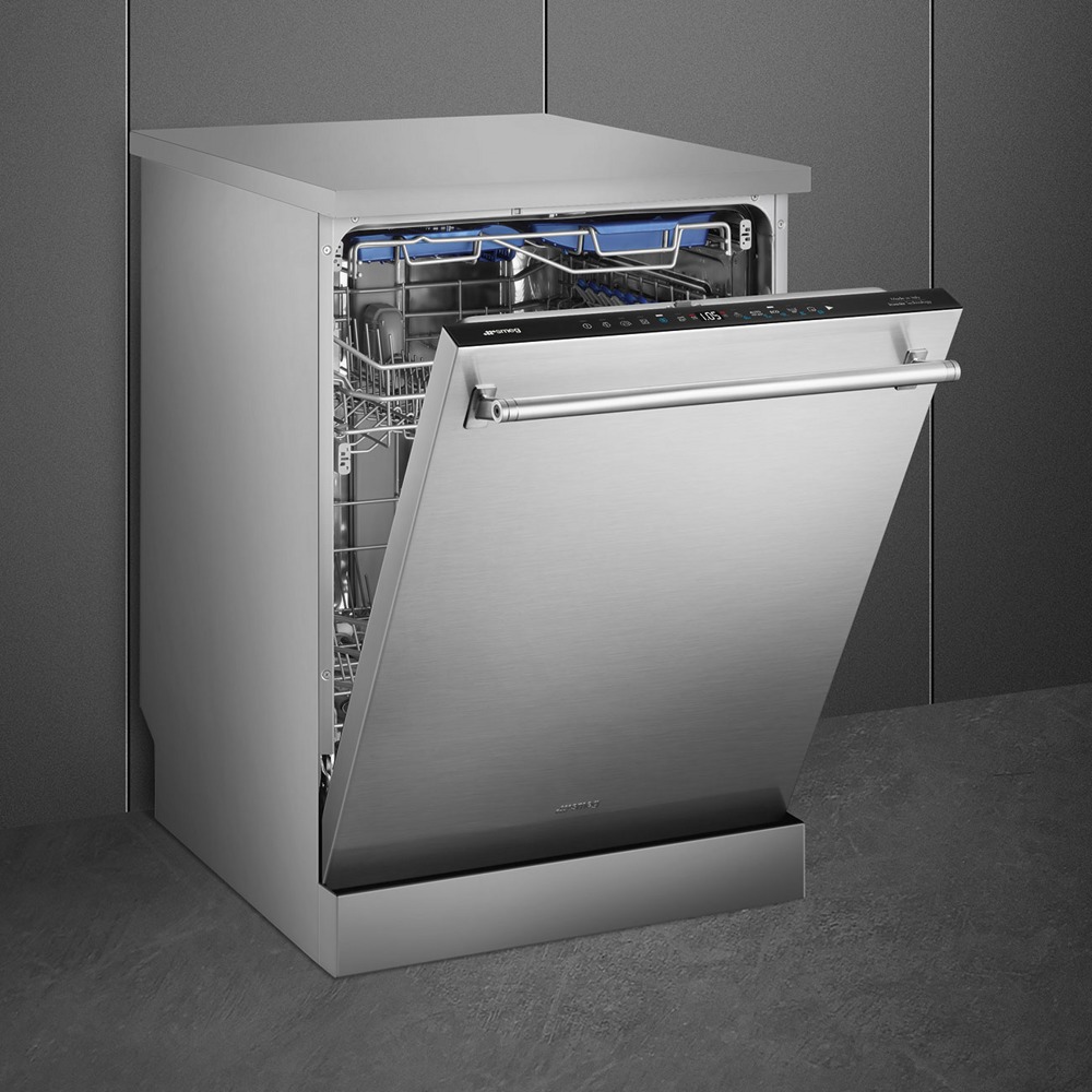 Smeg LVS345BQSTX- фото5