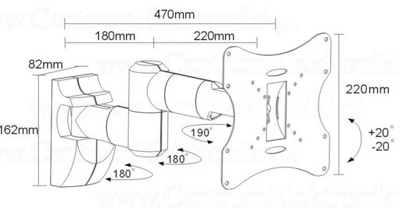 Maclean MC-503A B- фото2