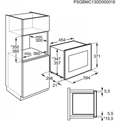 AEG MBB1756SEB- фото4