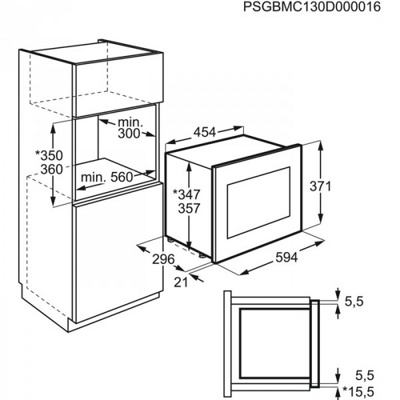 AEG MBB1756SEB- фото4