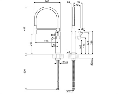 Smeg MDF50WH- фото2