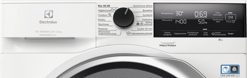 Electrolux MEW3E8Y7P- фото2