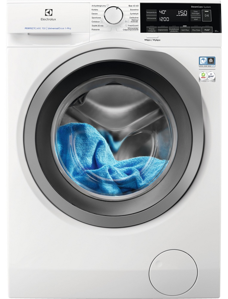 Electrolux MEW7F349PXP- фото