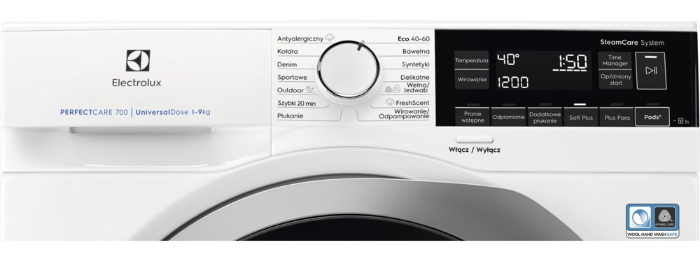 Electrolux MEW7F349PXP- фото2