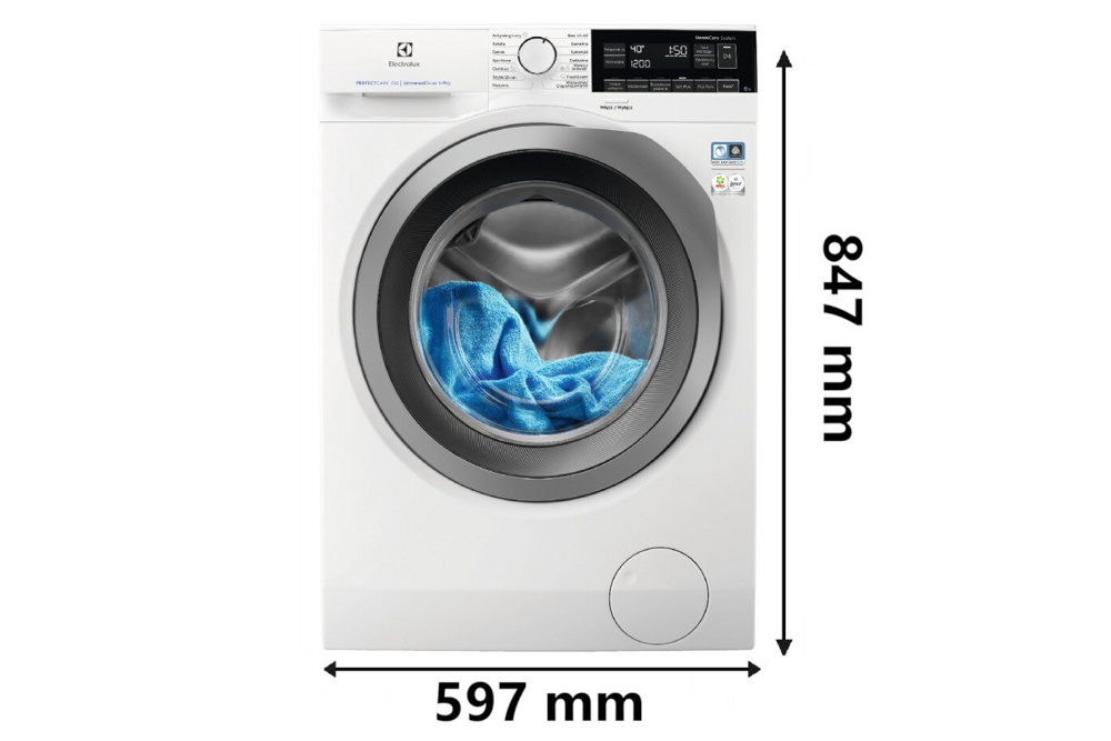 Electrolux MEW7F349PXP- фото6