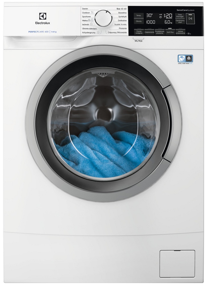 Electrolux MEWN6S306X- фото