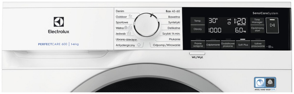 Electrolux MEWN6S306X- фото2