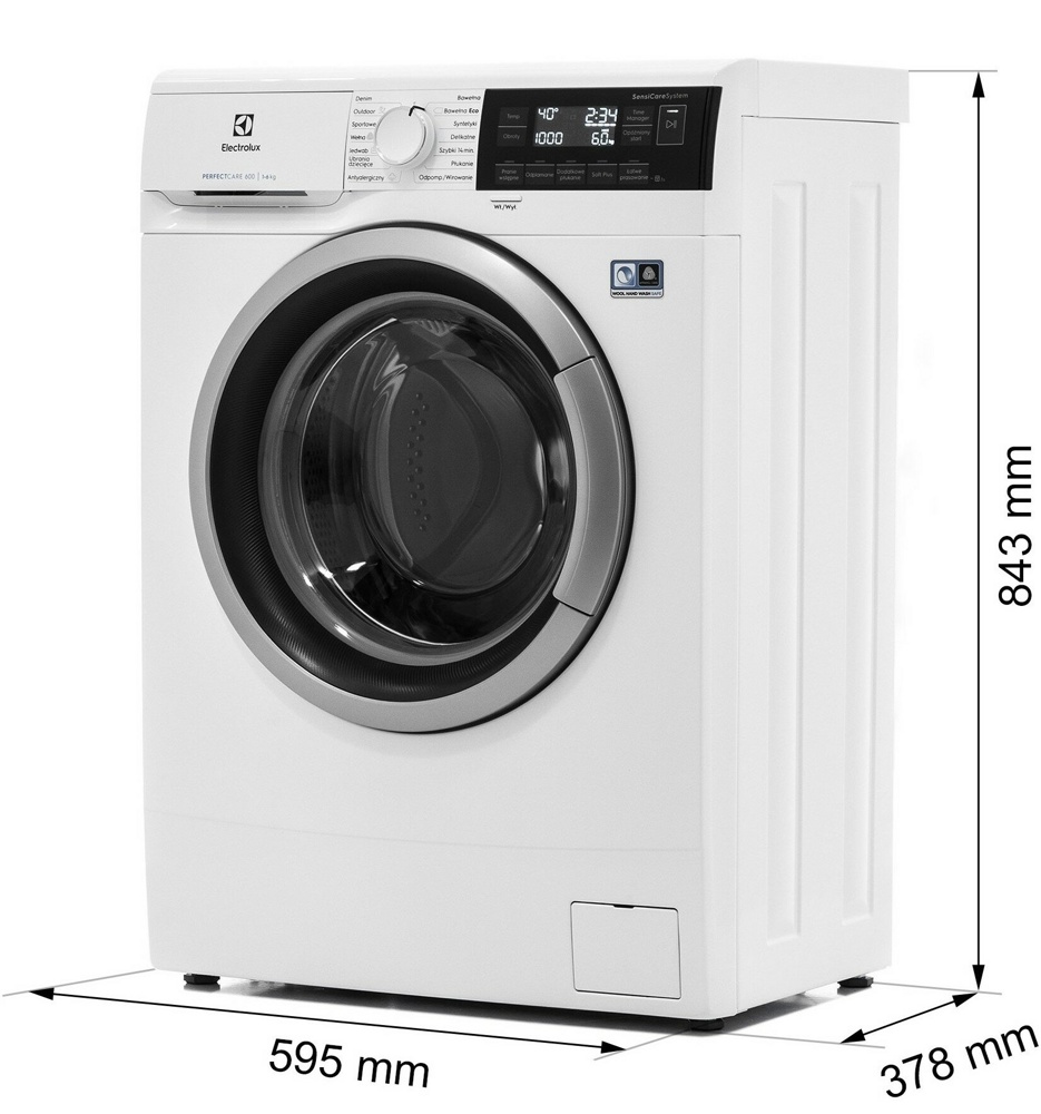 Electrolux MEWN6S306X- фото6