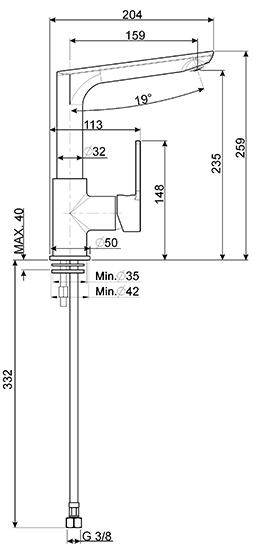 Smeg MFM2B- фото2