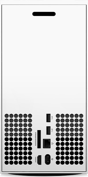 Microsoft Xbox Series X Digital Edition 1TB Robot White- фото3