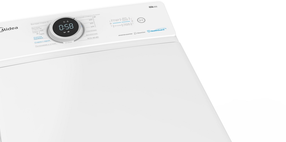 Midea MF100T80BS/W-RU- фото3