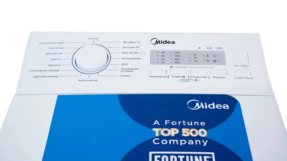 Midea MFE11W65/W-C- фото3