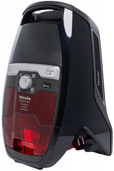 Miele Blizzard CX1 Red Edition Parquet PowerLine SKRF3- фото3