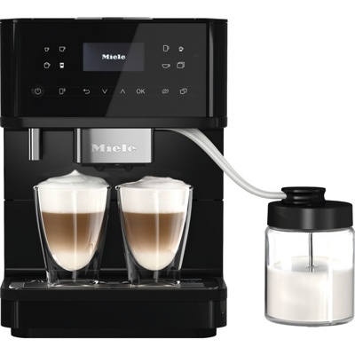Miele CM6560 (черный обсидиан)