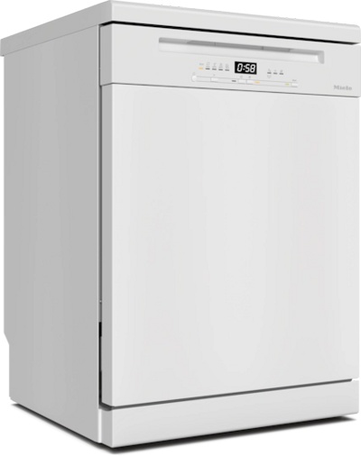 Miele G 5310 SCi Active Plus Brillant White- фото