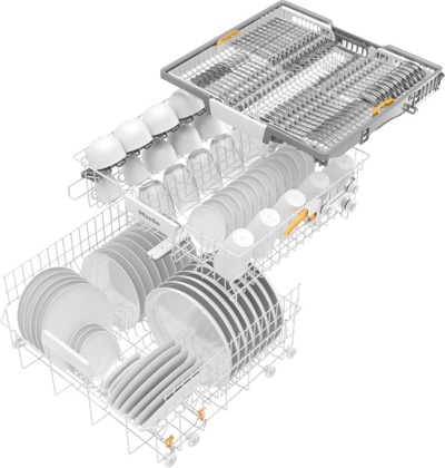 Miele G 5310 SCi Active Plus Stal Clean Steel- фото2