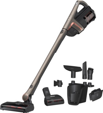 Miele Triflex HX2 Performance SOML5 grey- фото2