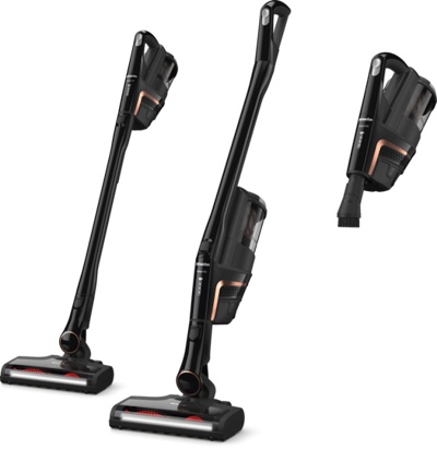 Miele Triflex HX2 Runner SOML5 (черный)- фото