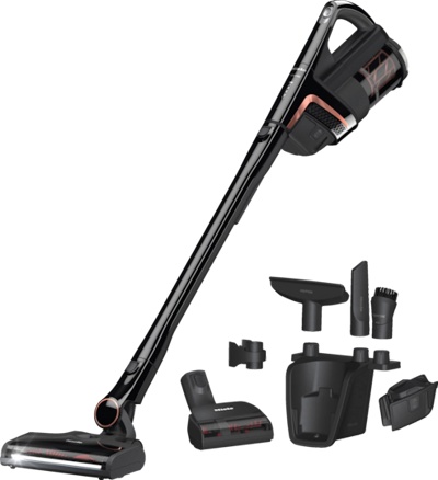 Miele Triflex HX2 Runner SOML5 (черный)- фото2