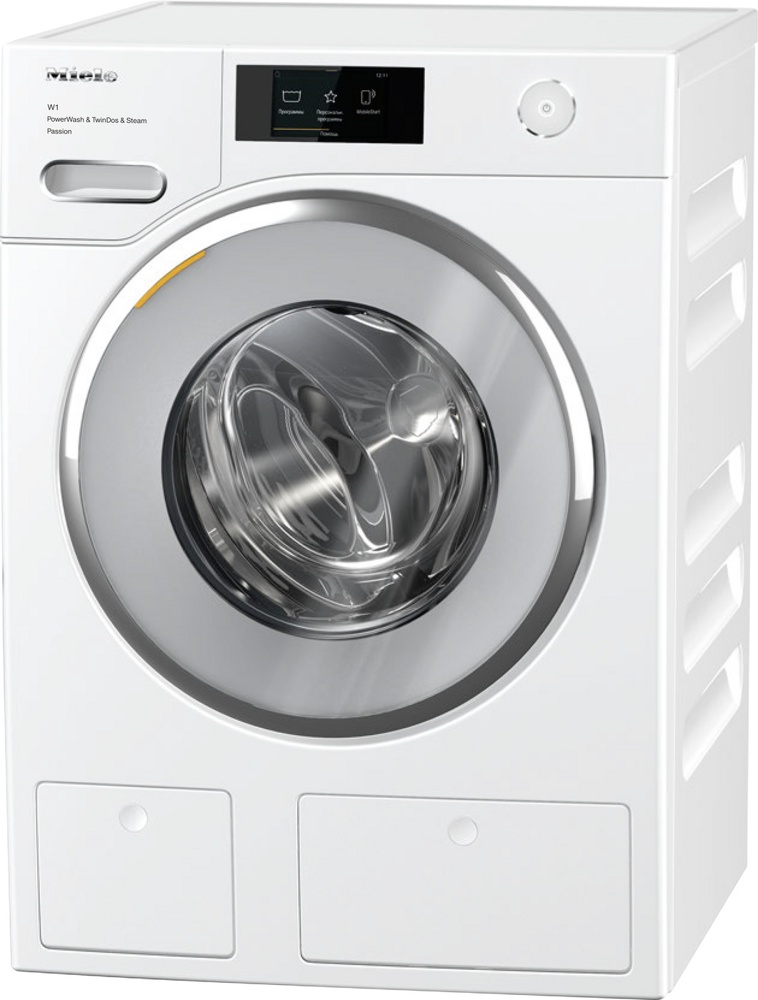 Miele WWV980WPSPassion - фото