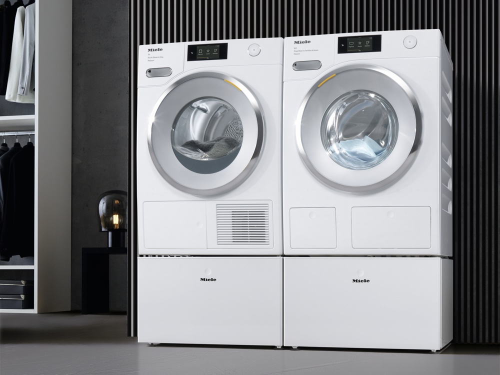 Miele WWV980WPSPassion - фото3