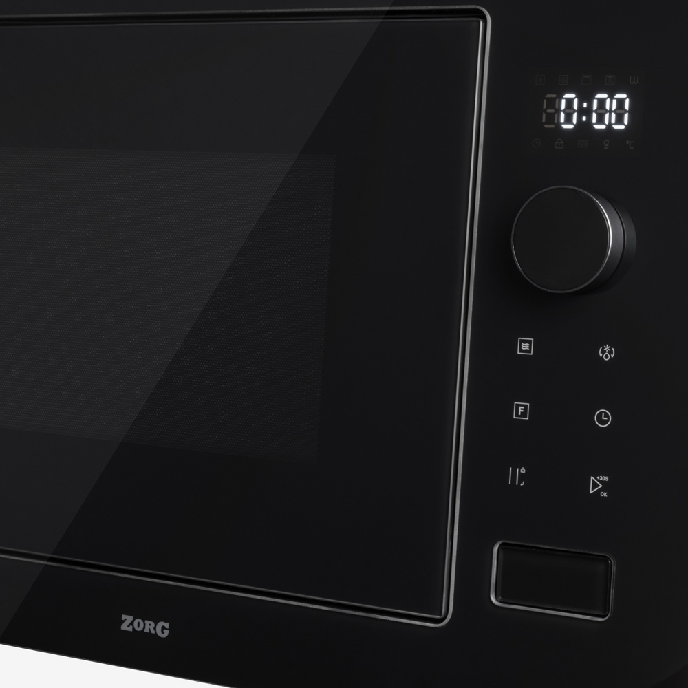 Zorg MIO252 S black- фото2