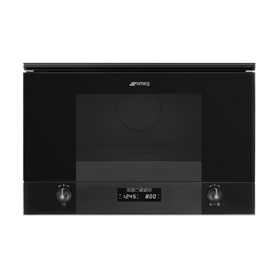 Smeg MP122B3- фото