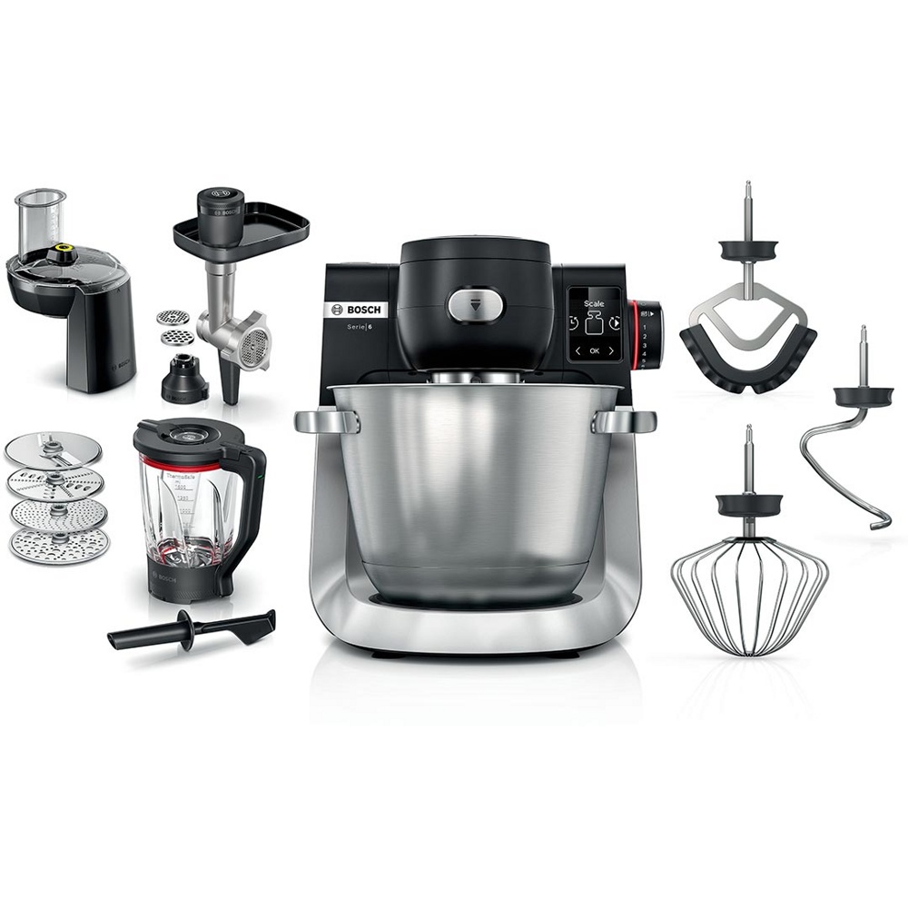 Bosch MUMS6ZS34- фото