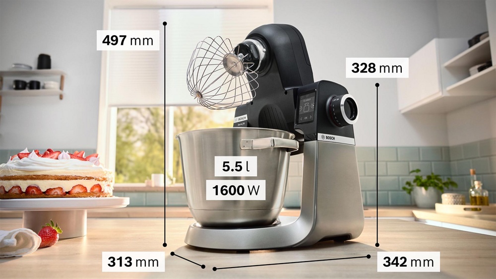 Bosch MUMS6ZS34- фото3