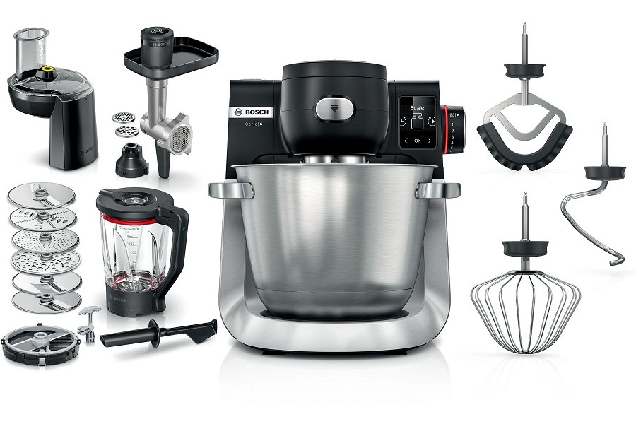 Bosch MUMS6ZS3CC- фото