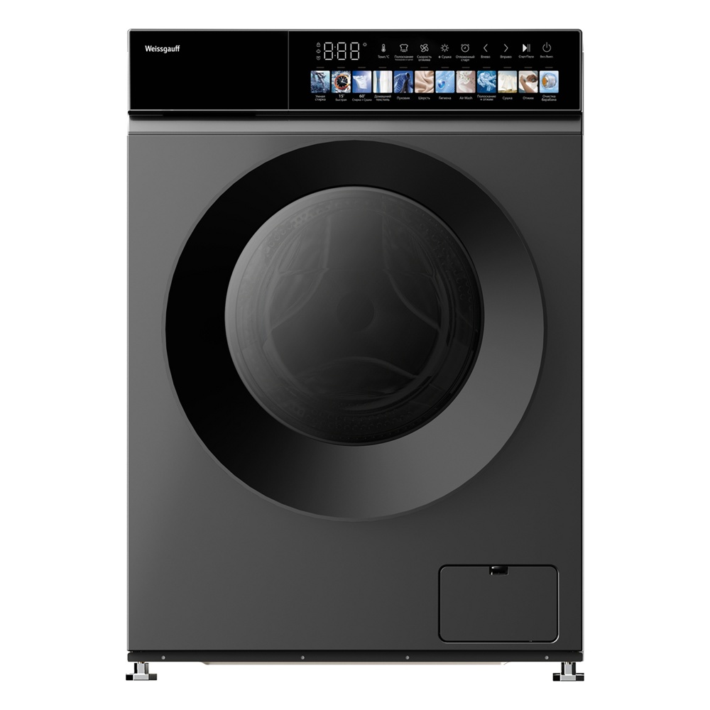 Weissgauff WMD59211 TouchInverterDeepGray