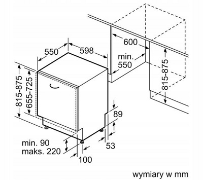 Bosch SMV4EVX15E- фото2