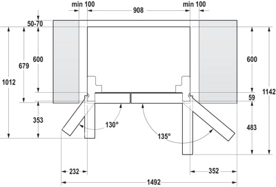 Gorenje NRS9EVX1- фото5