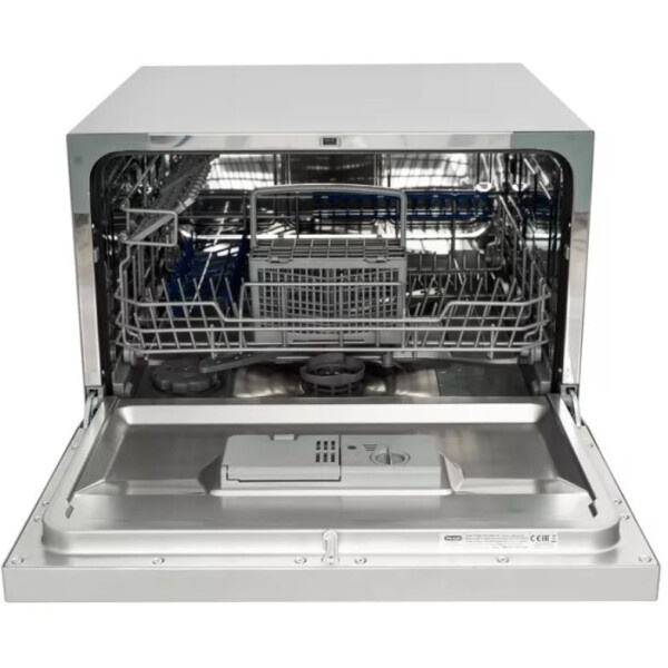 DeLonghi DDW 07T Argento metalico - фото2