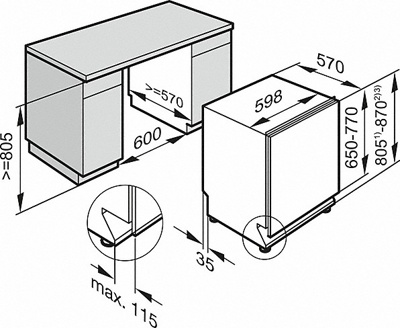 Miele G4263 Vi Active- фото2