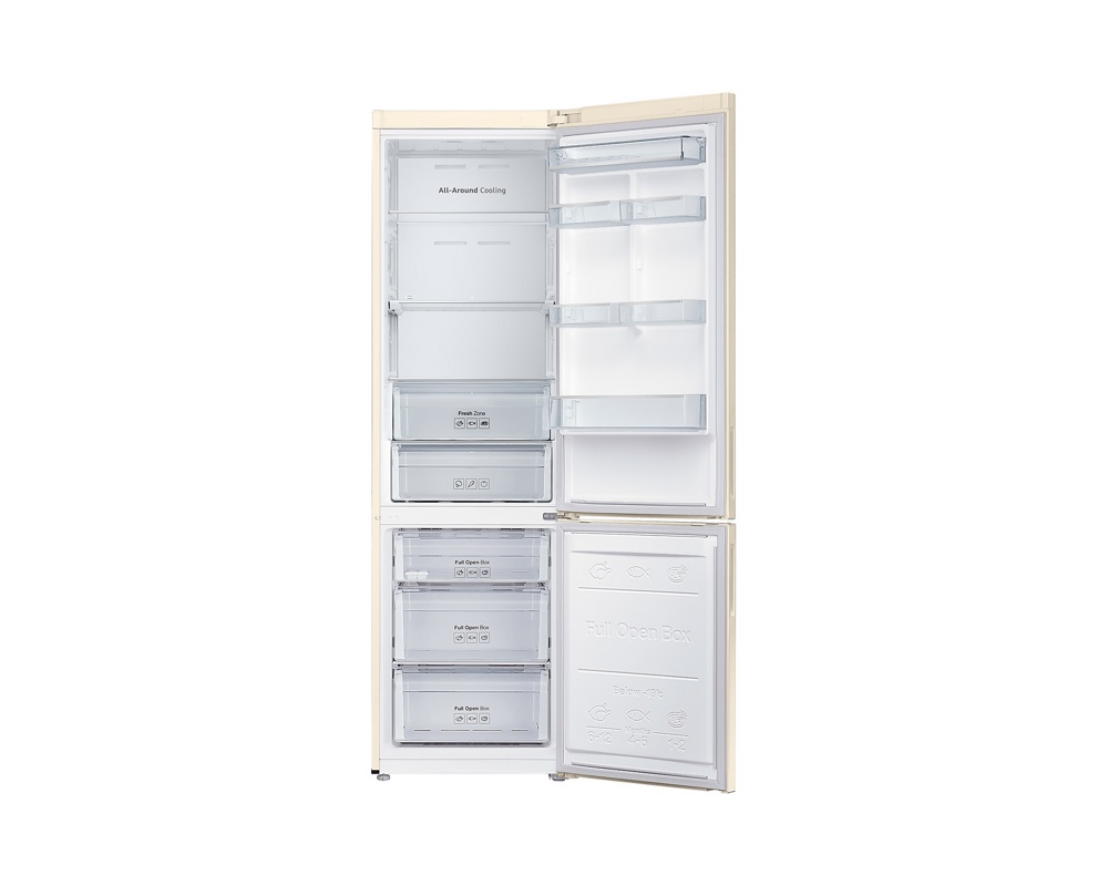 Samsung RB37A5470EL/WT- фото2