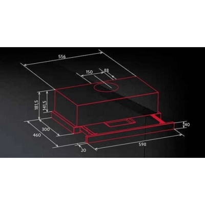 Nodor Extender 60 Eco BK 8554 - фото2