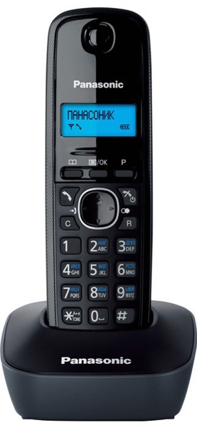 Panasonic KX-TG1611RUH- фото