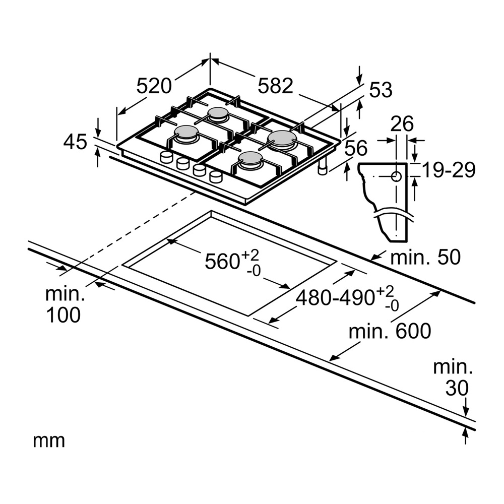 Bosch PCP6A5I90- фото5