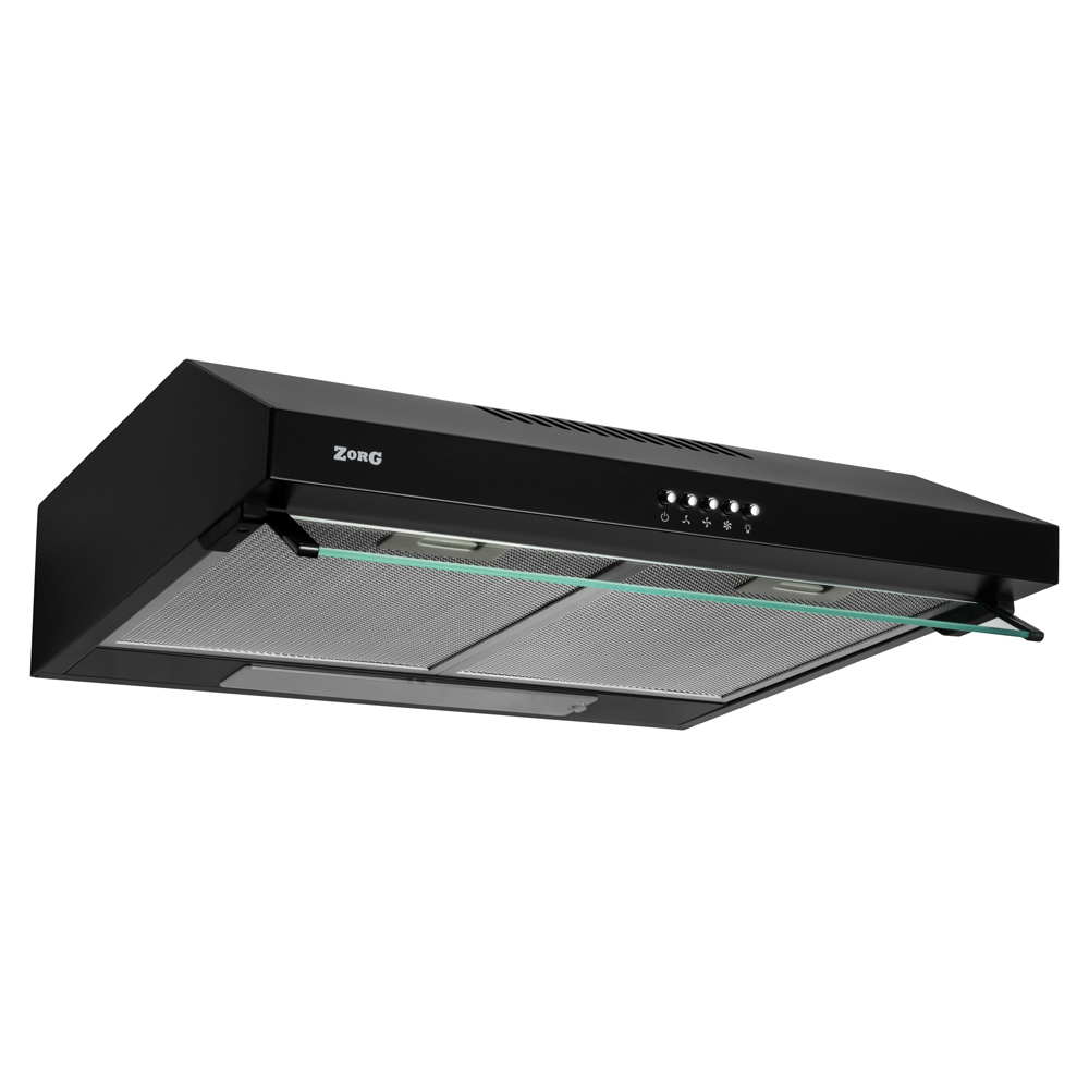 ZorG Piano 600 50 M (черный)- фото