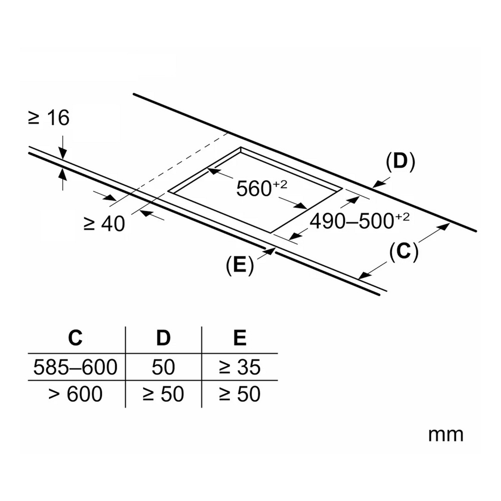 Bosch PIF63KHC1E- фото6