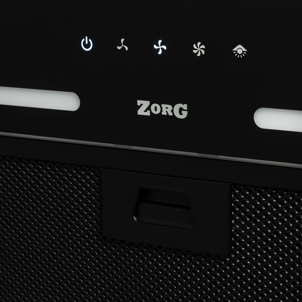 ZorG technology Platino 1030 60 S (черный)- фото3