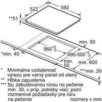 Bosch PUE611BB1E- фото2