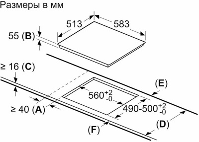 Bosch PUE64RBB5E- фото2