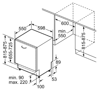 Bosch SMV4HVX31E- фото3