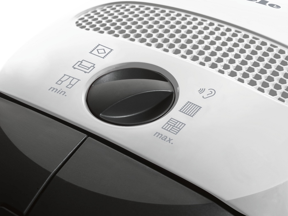 Miele Classic C1 Flex SBAF5 (белый)- фото2