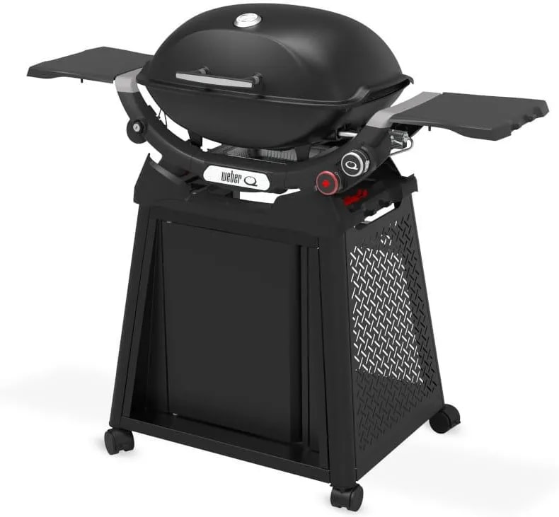 Weber Q2800N+- фото3